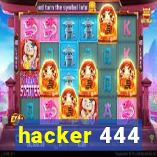 hacker 444